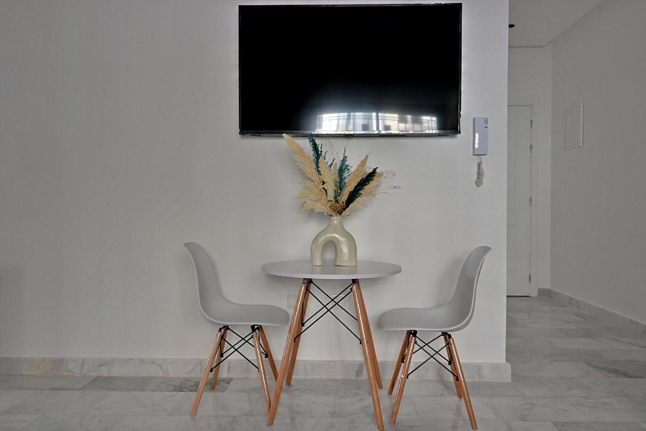 Aeroharmony Apartman Nouaceur Kültér fotó