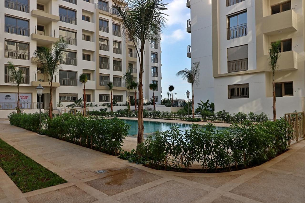Aeroharmony Apartman Nouaceur Kültér fotó