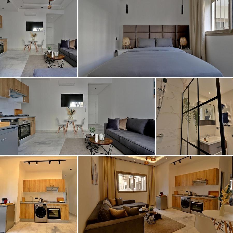 Aeroharmony Apartman Nouaceur Kültér fotó