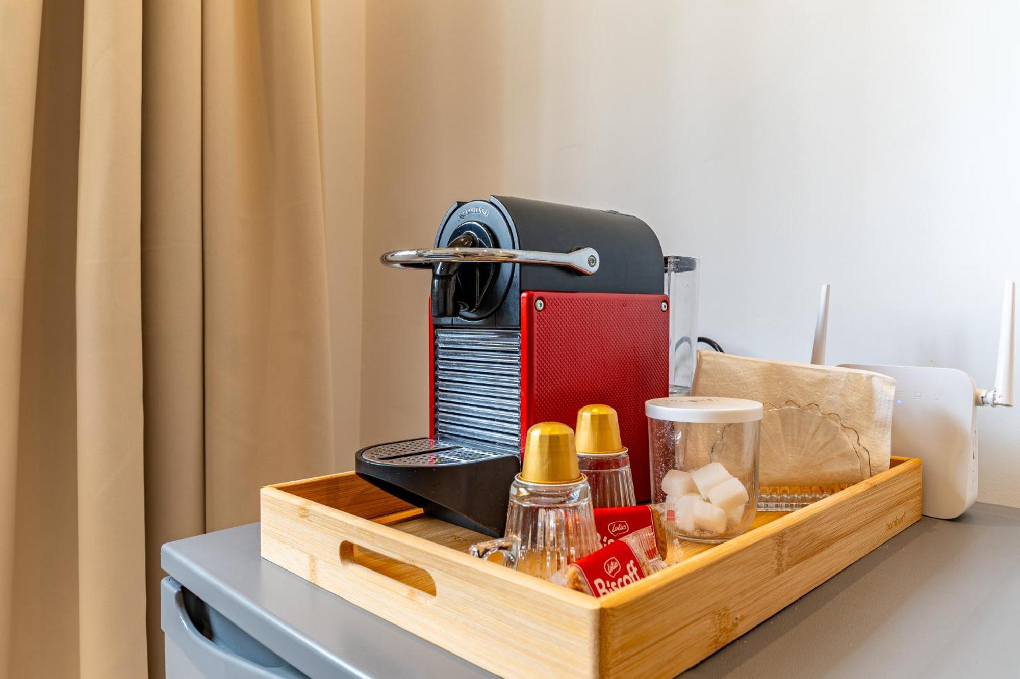 Aeroharmony Apartman Nouaceur Kültér fotó