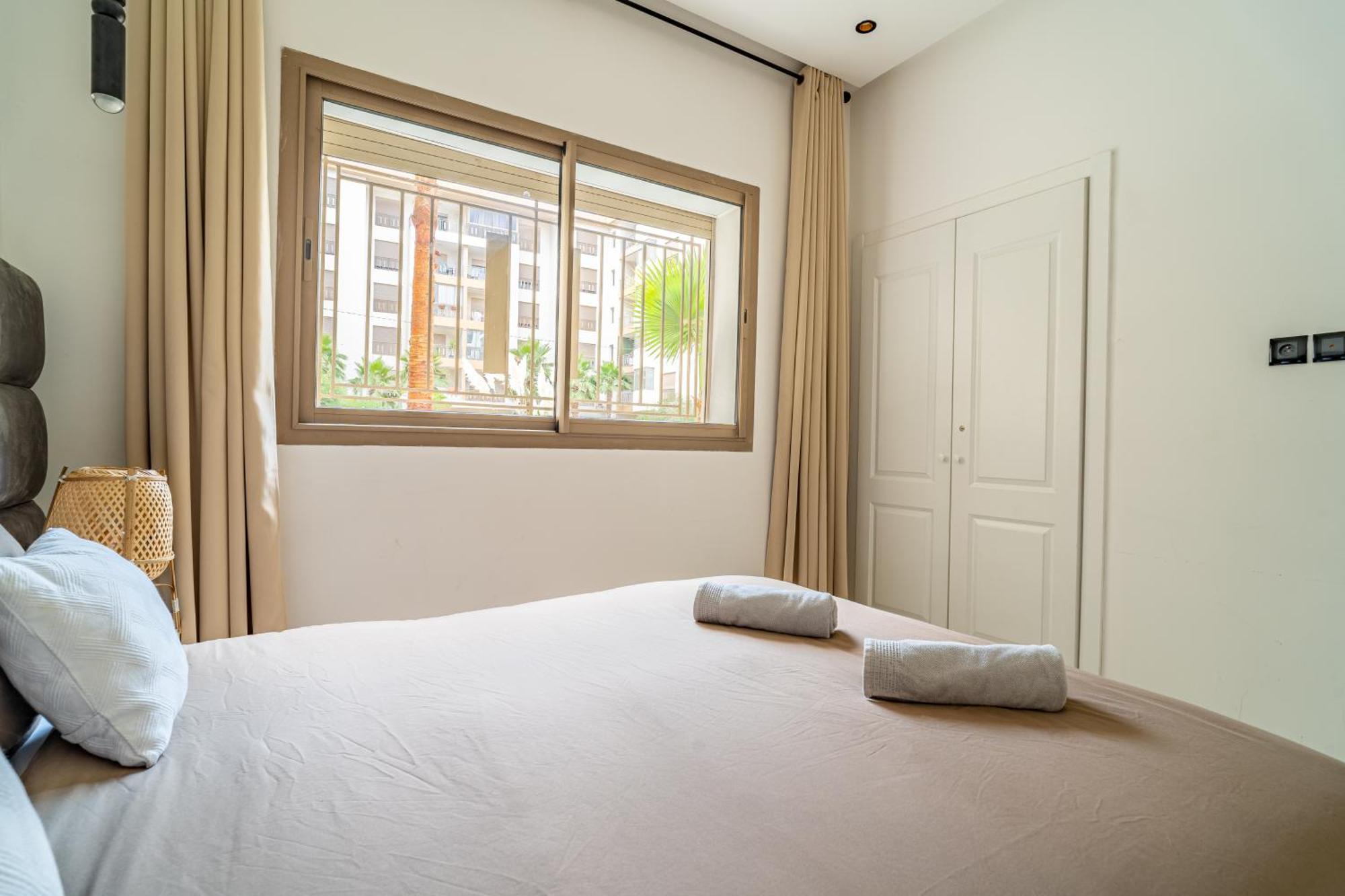Aeroharmony Apartman Nouaceur Kültér fotó
