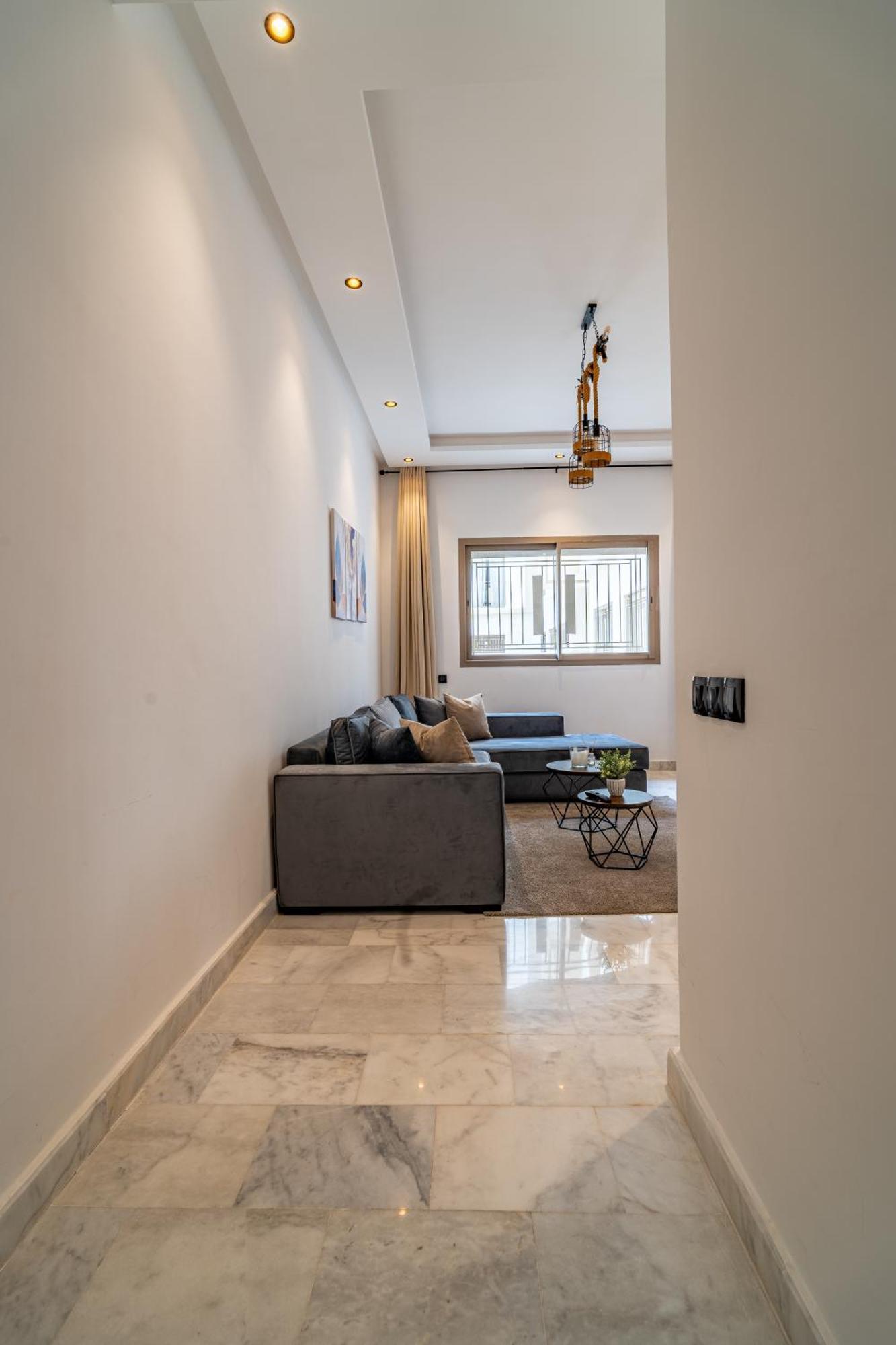 Aeroharmony Apartman Nouaceur Kültér fotó