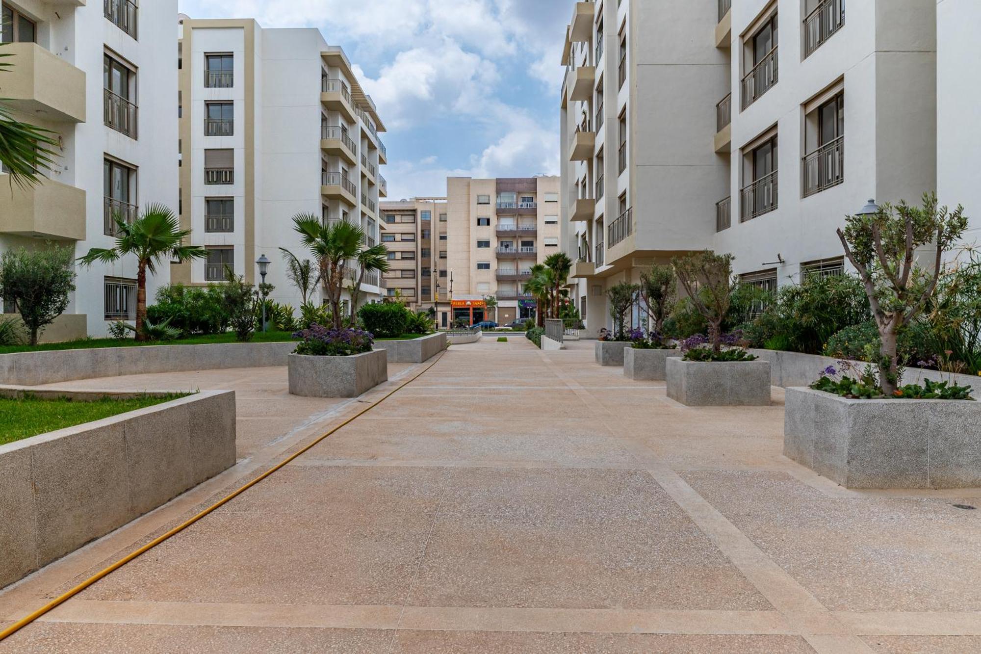 Aeroharmony Apartman Nouaceur Kültér fotó