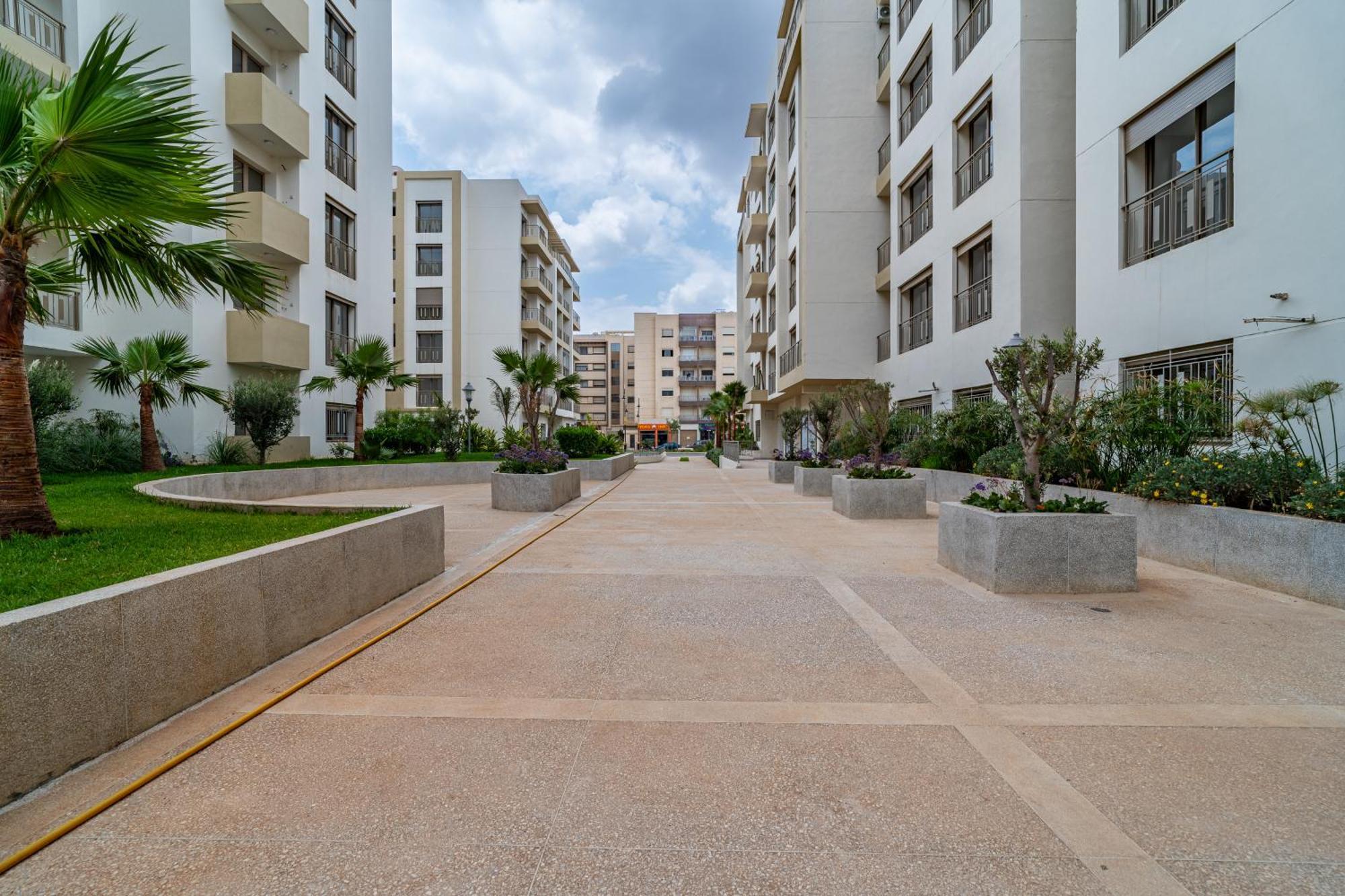 Aeroharmony Apartman Nouaceur Kültér fotó
