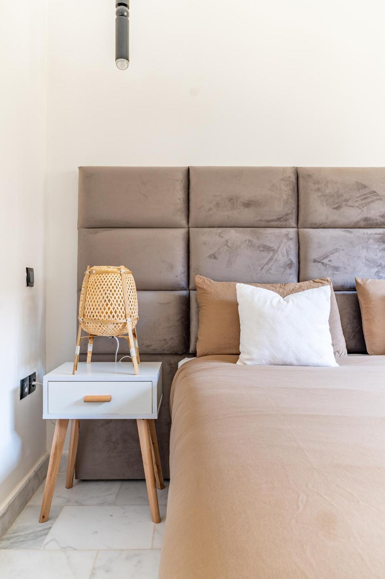 Aeroharmony Apartman Nouaceur Kültér fotó