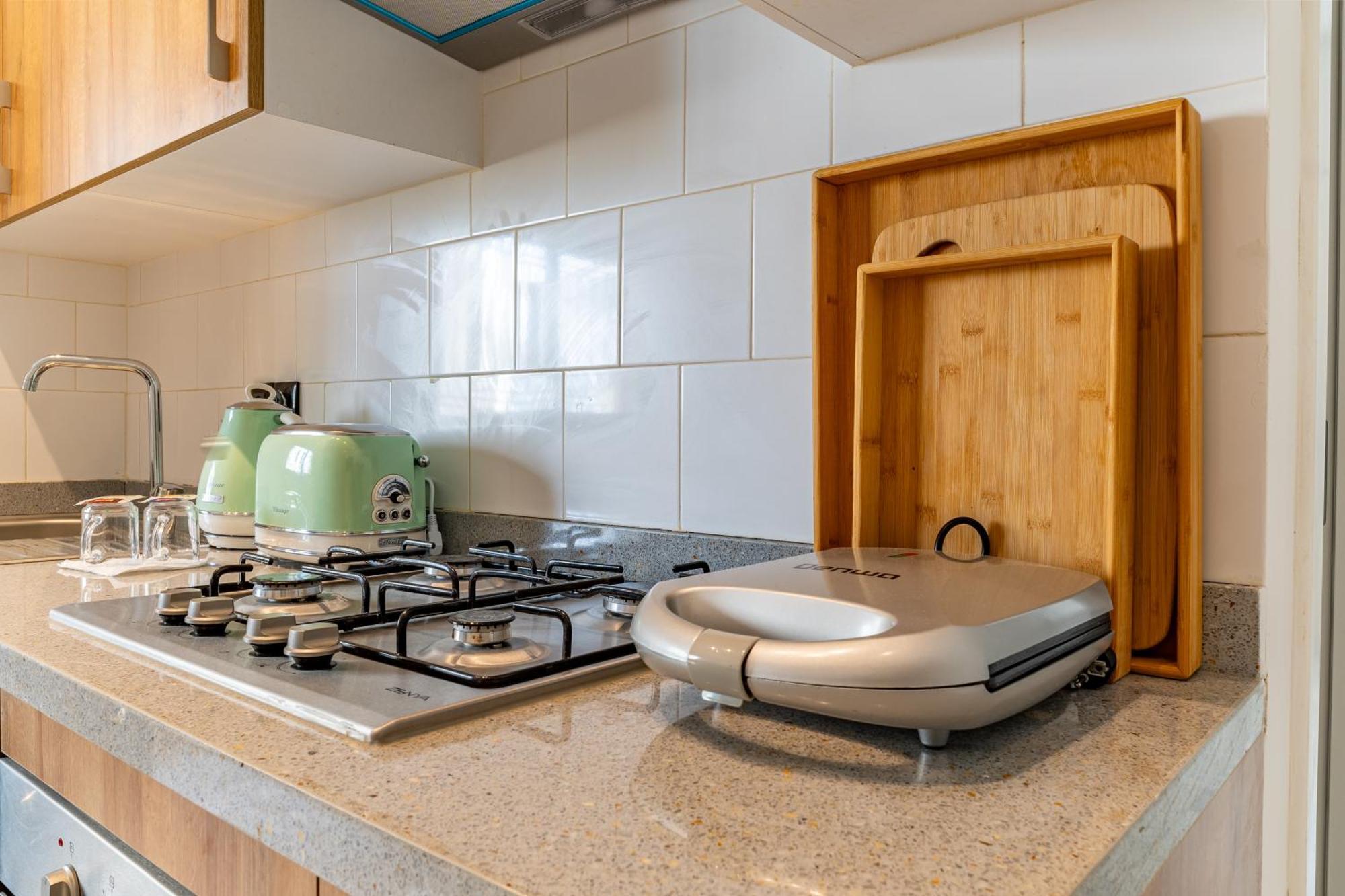 Aeroharmony Apartman Nouaceur Kültér fotó