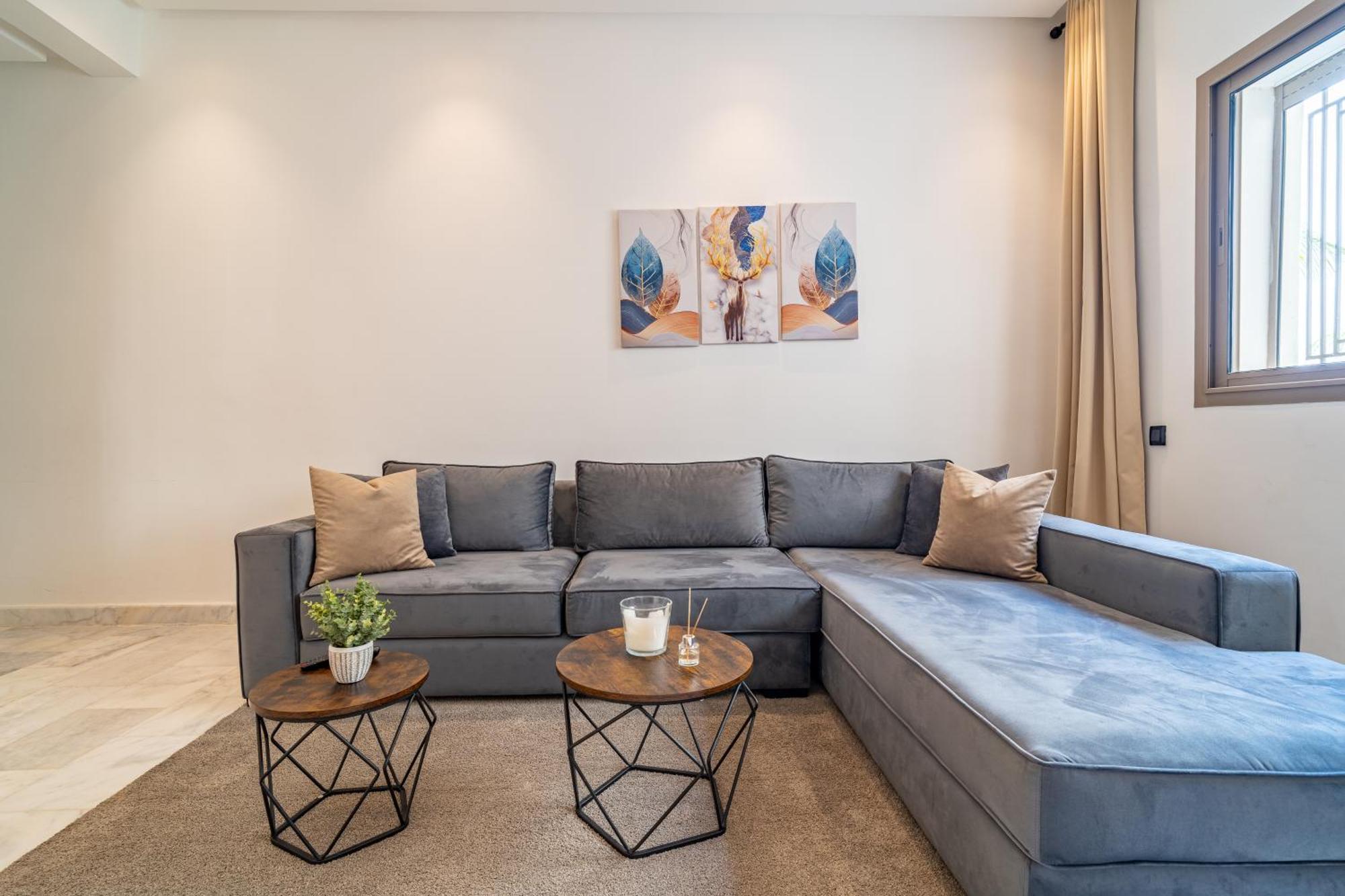 Aeroharmony Apartman Nouaceur Kültér fotó