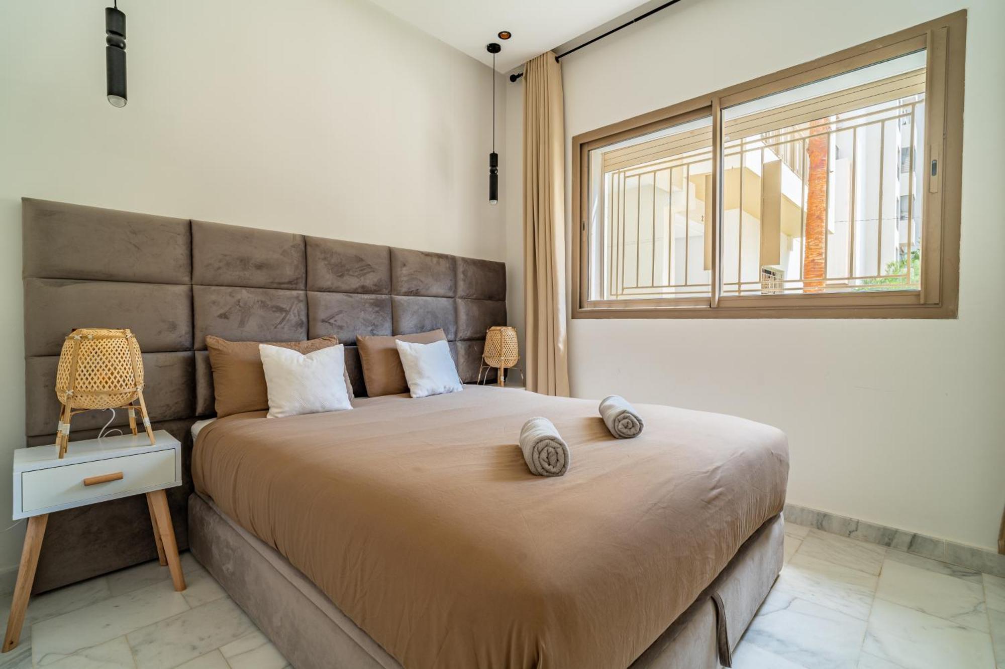 Aeroharmony Apartman Nouaceur Kültér fotó