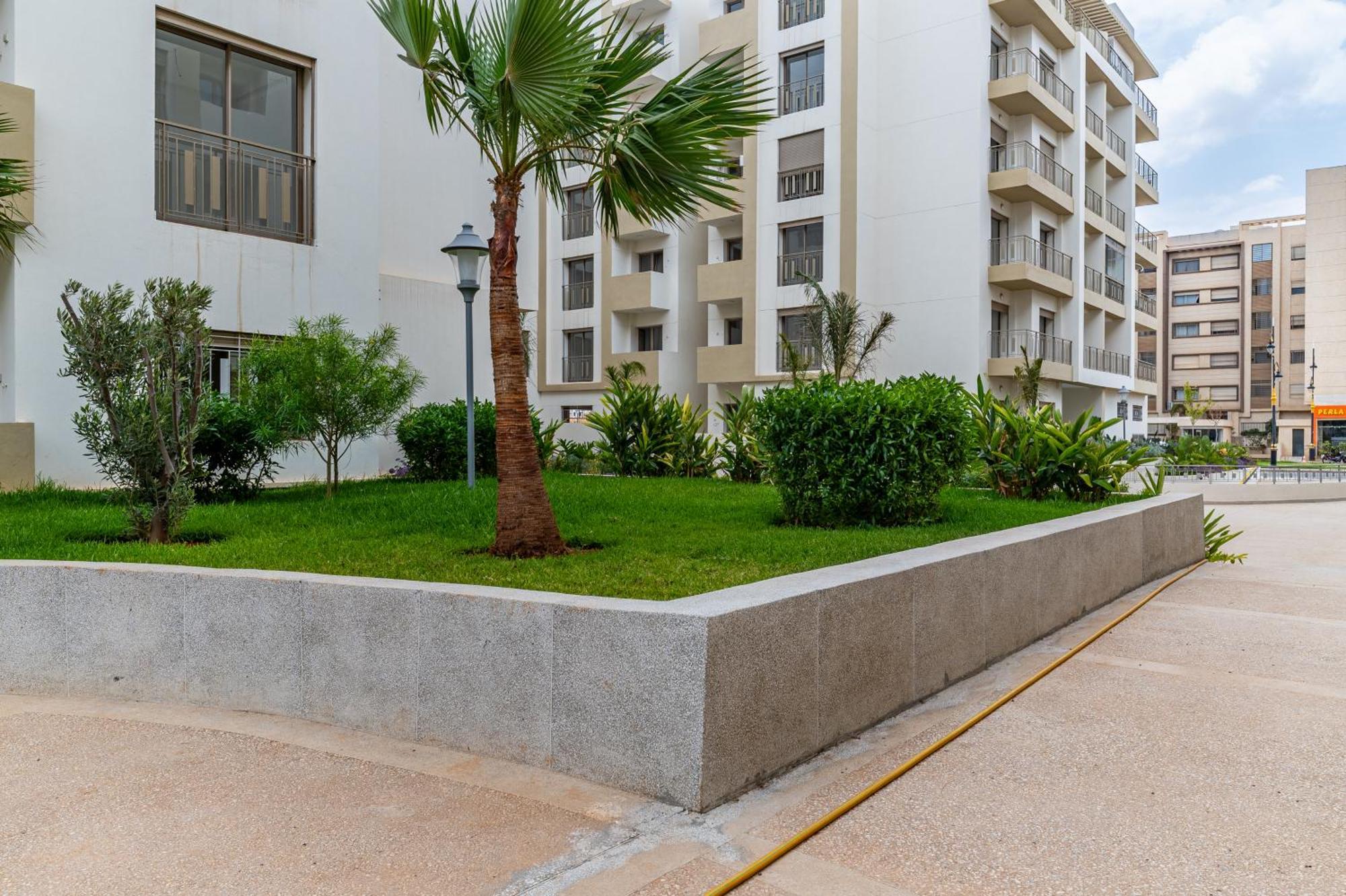 Aeroharmony Apartman Nouaceur Kültér fotó
