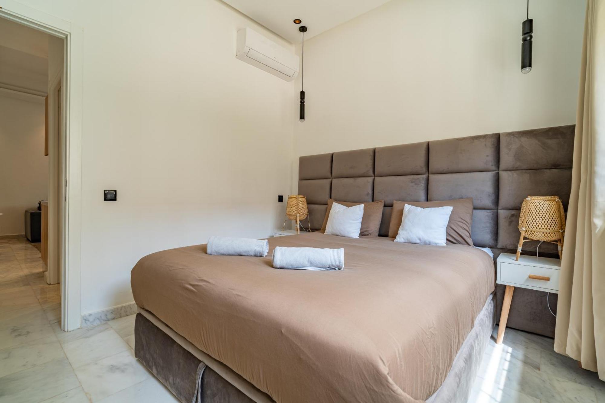 Aeroharmony Apartman Nouaceur Kültér fotó