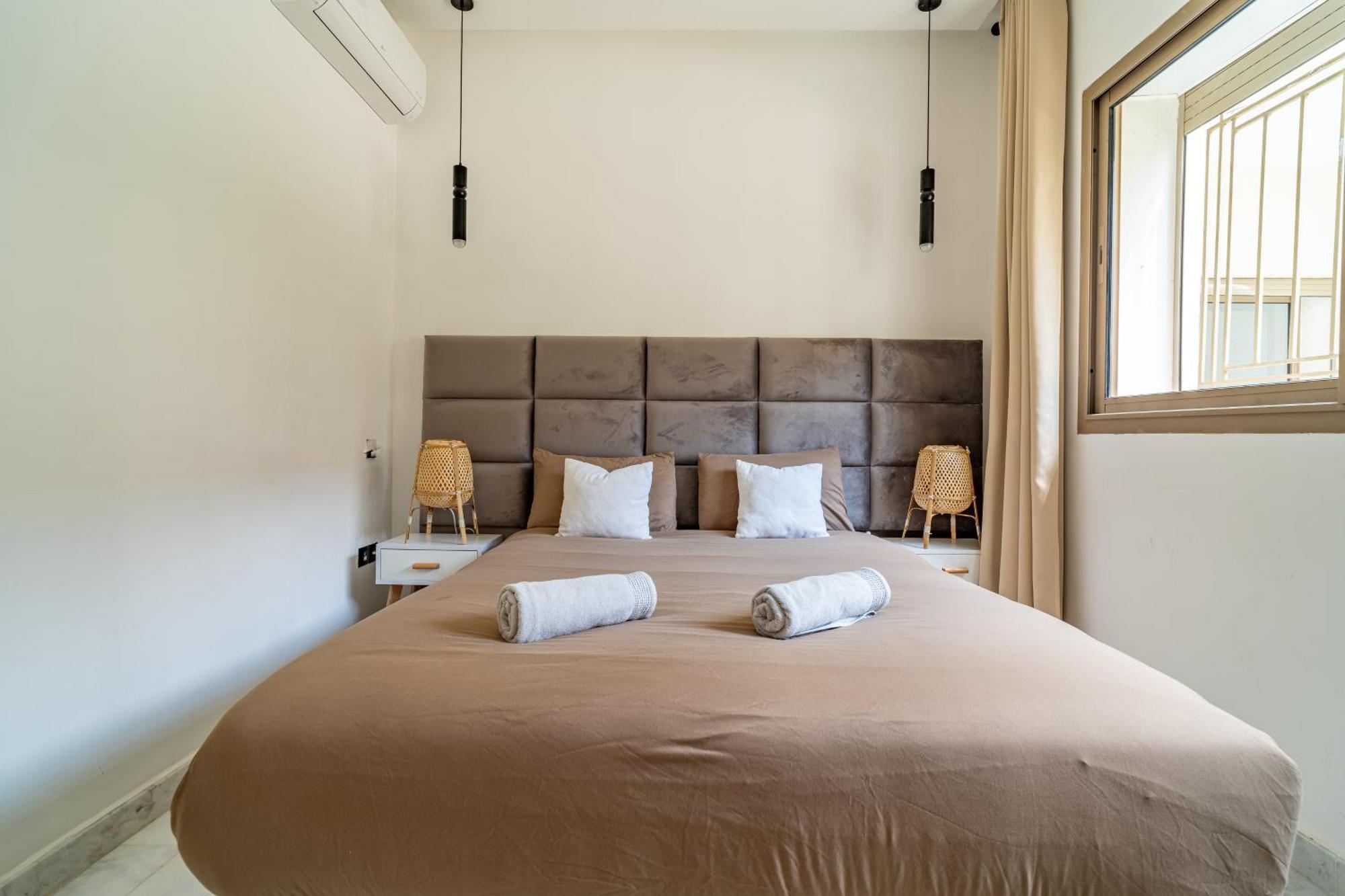 Aeroharmony Apartman Nouaceur Kültér fotó
