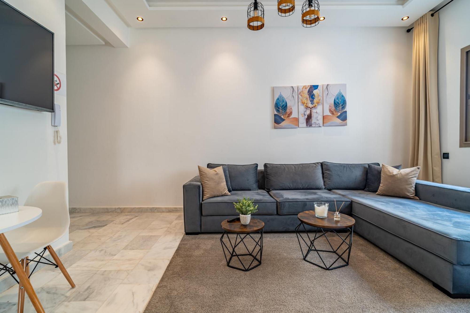 Aeroharmony Apartman Nouaceur Kültér fotó