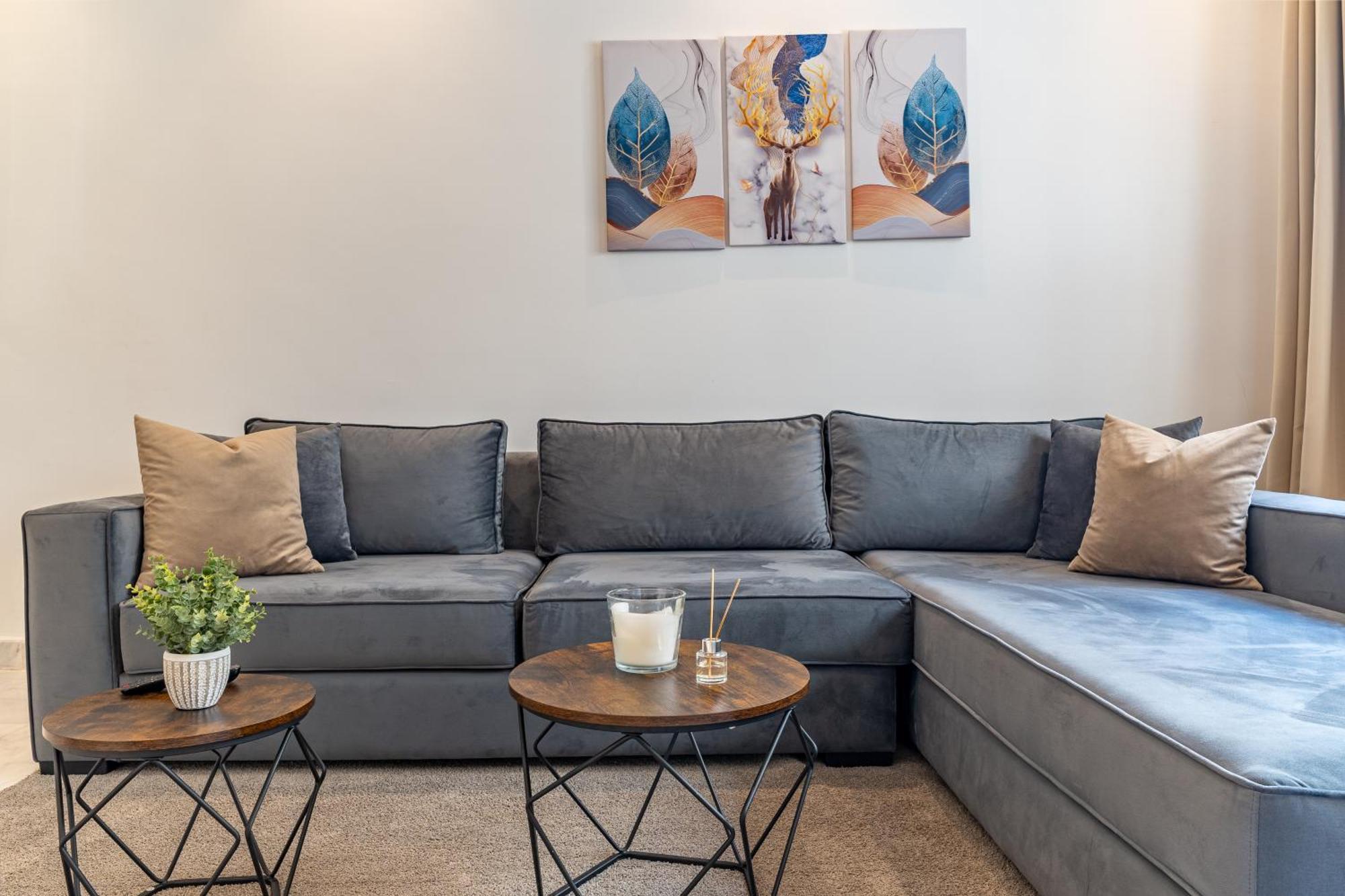 Aeroharmony Apartman Nouaceur Kültér fotó