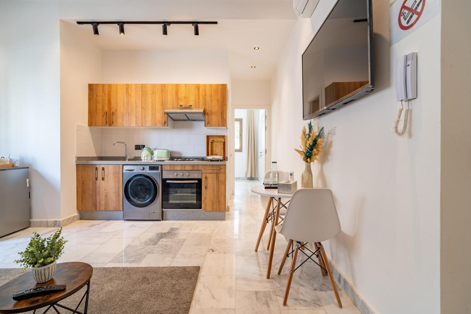 Aeroharmony Apartman Nouaceur Kültér fotó
